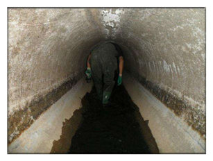 横栏镇管道高压清洗