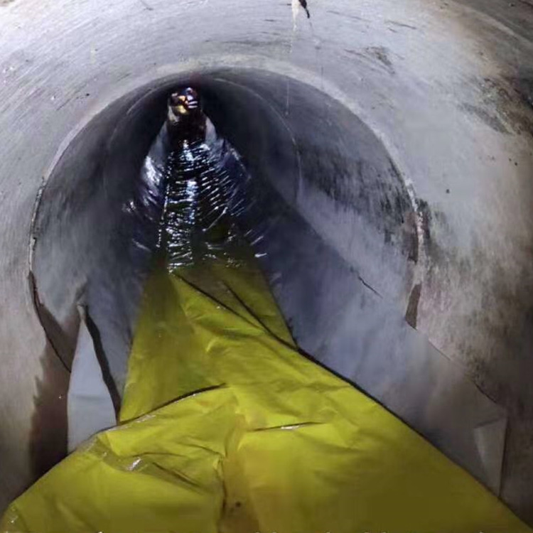 横栏镇管道紫外光固化修复