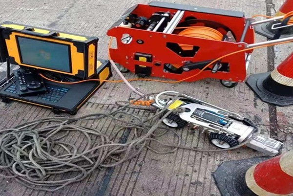 横栏镇CCTV管道检测机器人