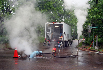 横栏镇CIPP热固化修复技术