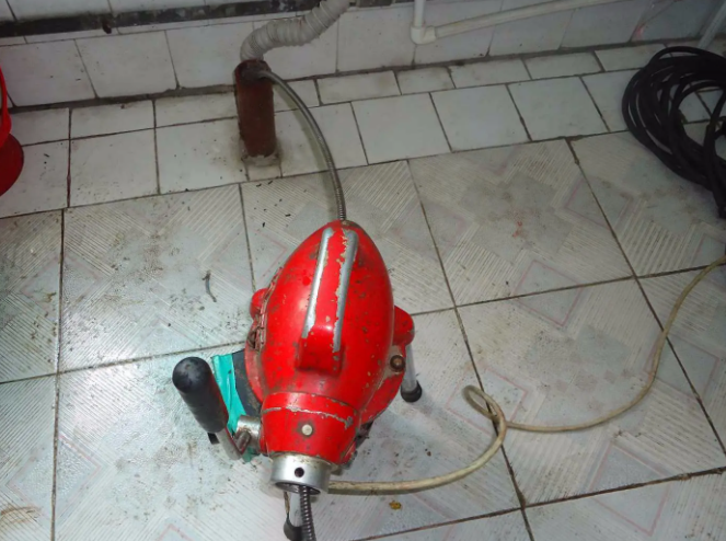 横栏镇下水道疏通